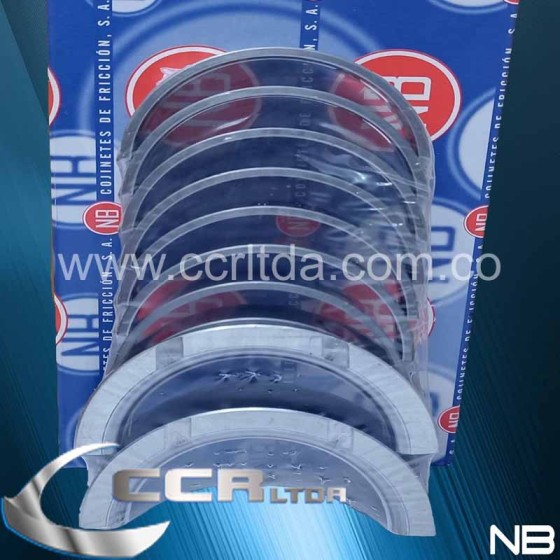 C. KRAN MONZA NUBIRA ESPERO LUV 2200 (075)