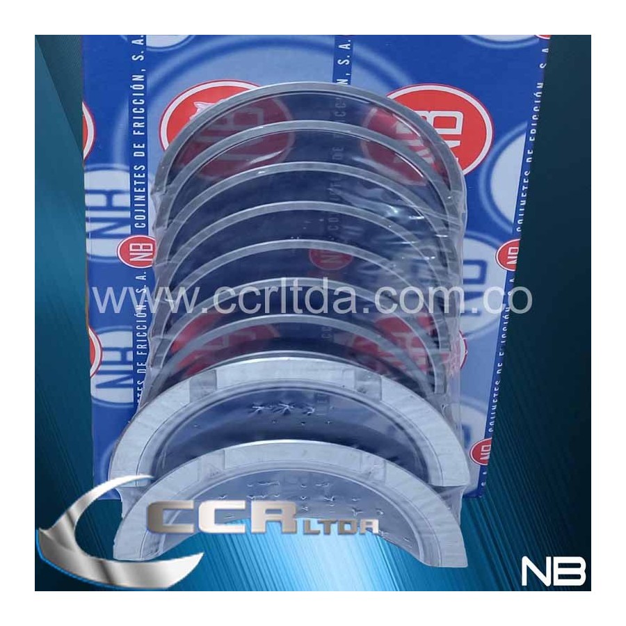 C. KRAN MONZA NUBIRA ESPERO LUV 2200 (075)