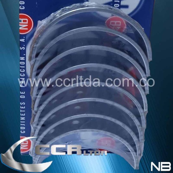 C. BIELA MONZA 2.0 NUBIRA ESPERO LUV 22 TRAKE(STD)