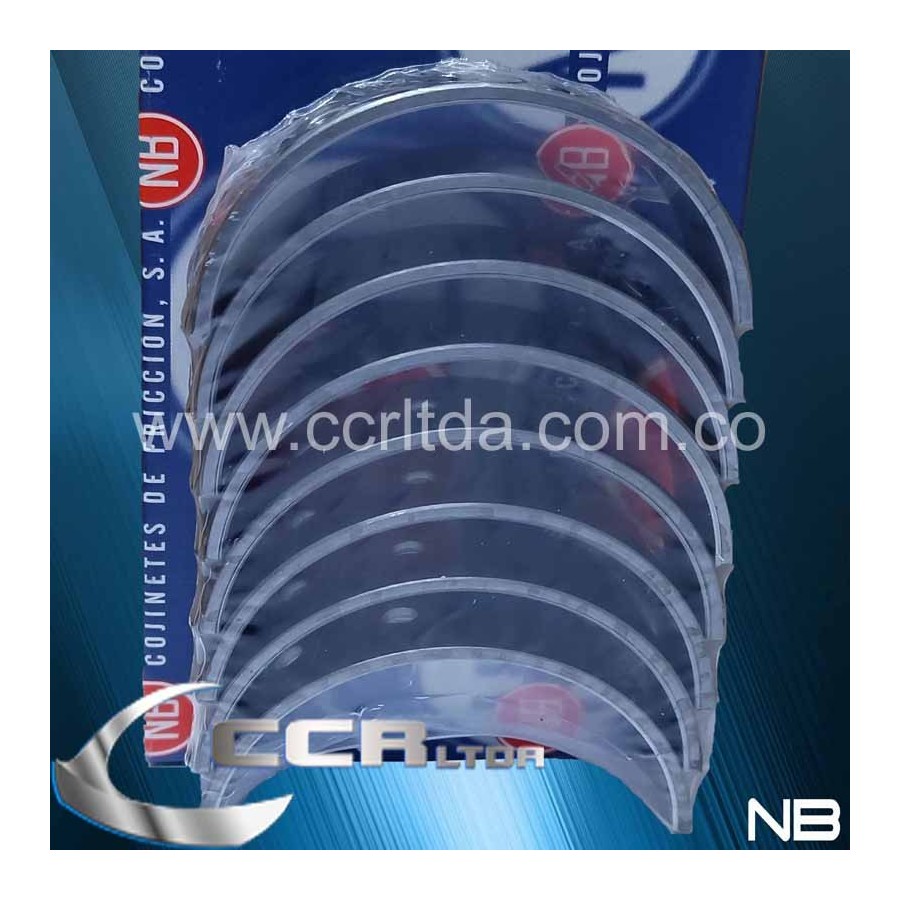 C. BIELA MONZA 2.0 NUBIRA ESPERO LUV 22 TRAKE(STD)