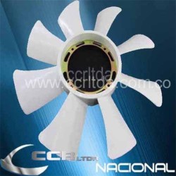 VENTILADOR MAZDA T45