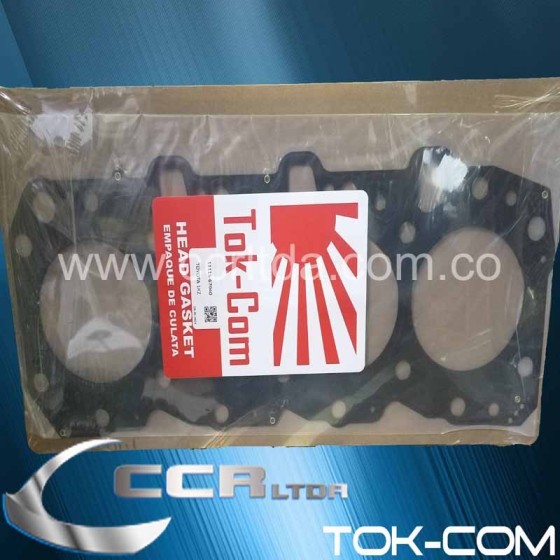 EMP. CULATA TOYOTA PRADO DIESEL IMPORTADO 1KZ