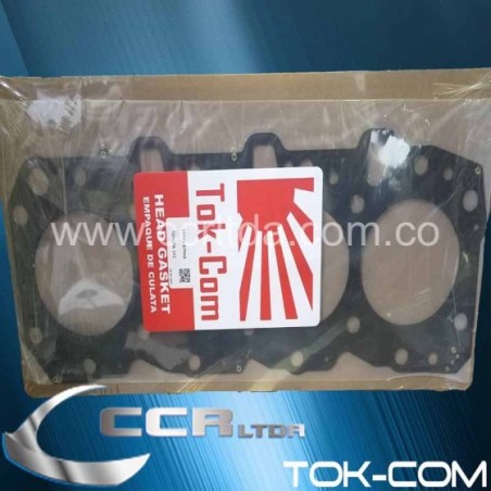 EMP. CULATA TOYOTA PRADO DIESEL IMPORTADO 1KZ