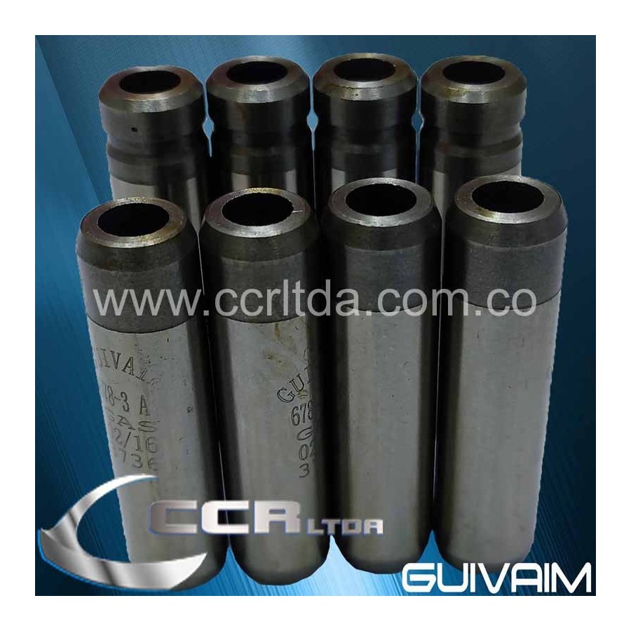 GUIAS NISSAN SENTRA B13 8V (GAS JGOX8)