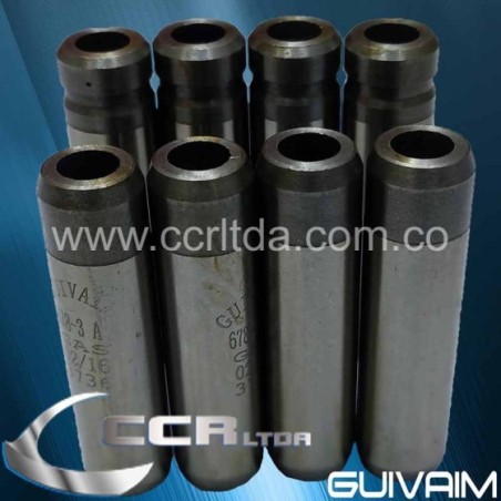 GUIAS NISSAN SENTRA B13 8V (GAS JGOX8)