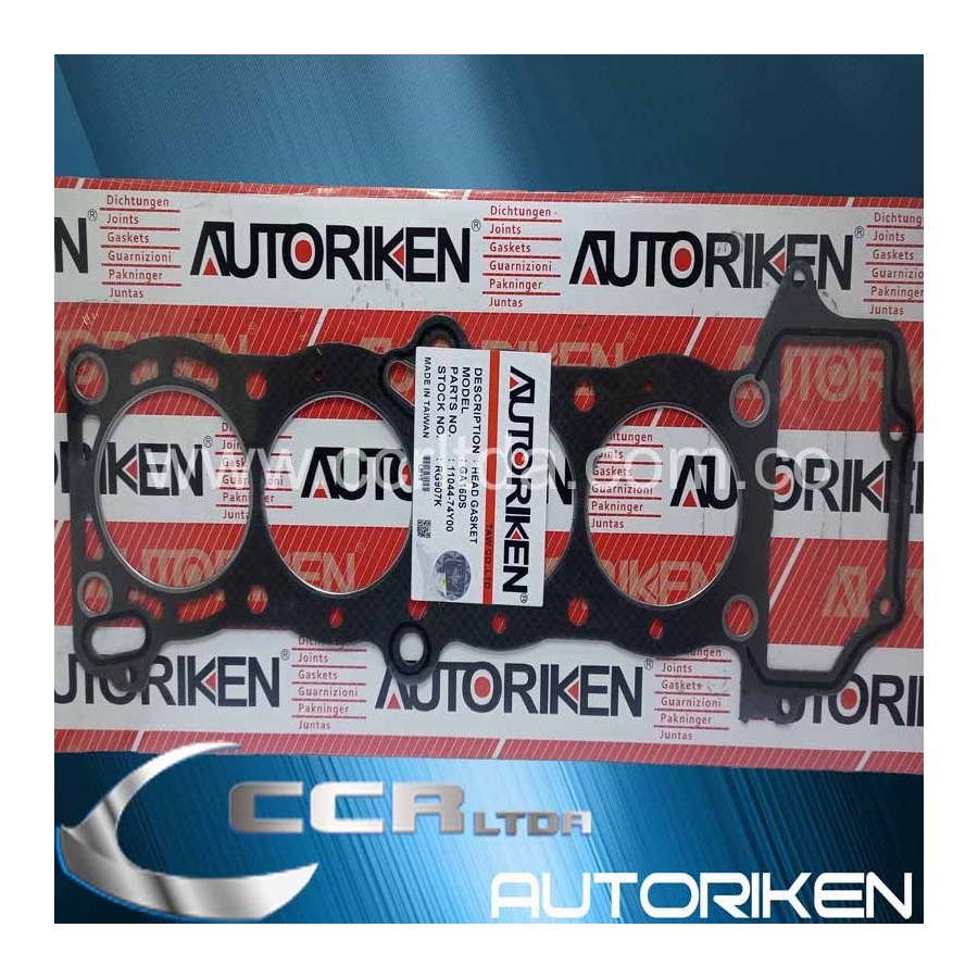 EMP. CULATA NISSAN SENTRA B14 16 V