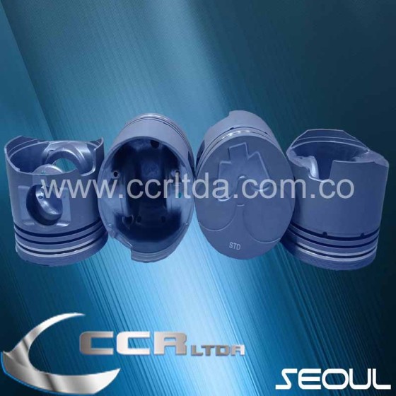 PISTONES TOYOTA PRADO 1KZ (2 TREBOL STD)