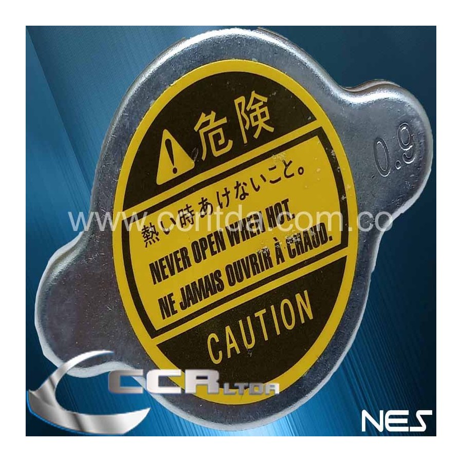 TAPA RAD. NPR WFR SPRINT 323 (9/13 LBS. PEQ)