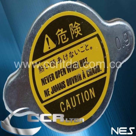 TAPA RAD. NPR WFR SPRINT 323 (9/13 LBS. PEQ)