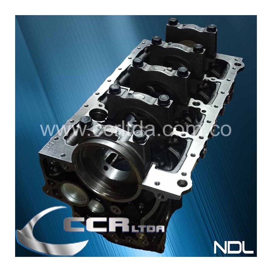 BLOQUE NKR TURBO (4JB1T)