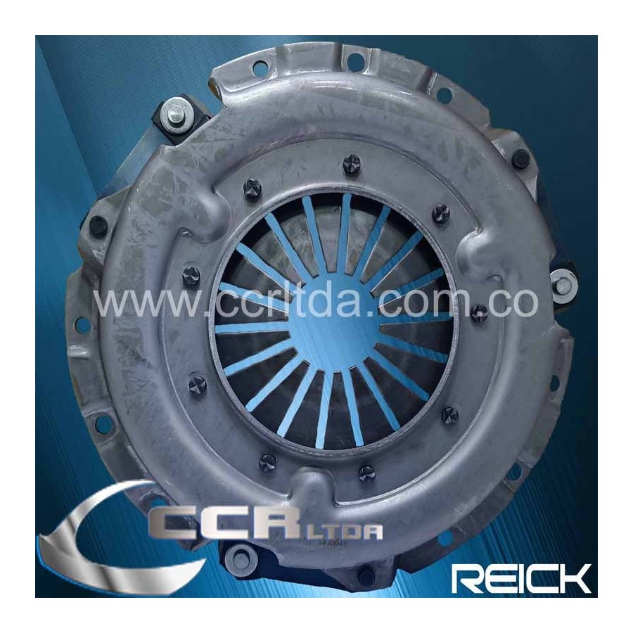 PRENSA TOYOTA PRADO 5PTAS 5VZ.(253X158PITCH276)