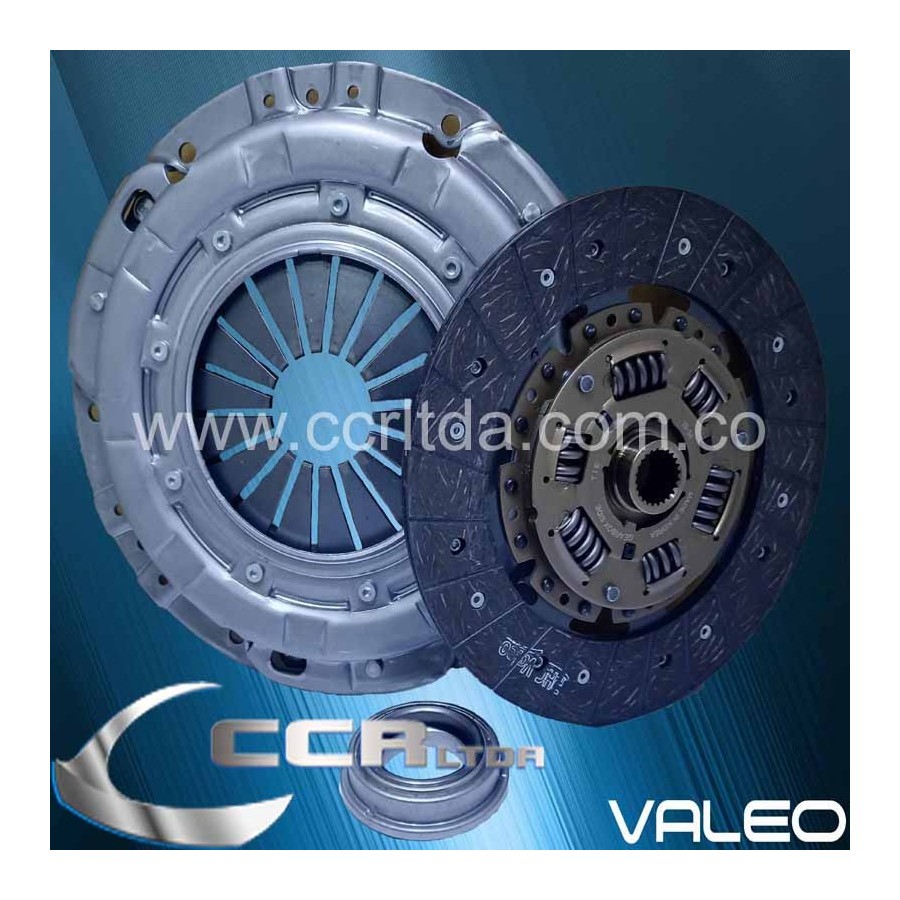 CONJUNTO NKR NHR (1A SERIE)