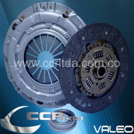 CONJUNTO NKR NHR (1A SERIE)