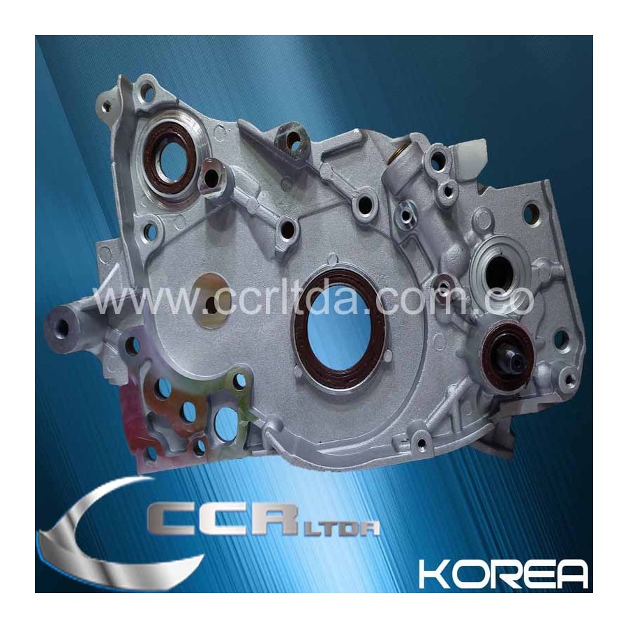 BOMBA ACEITE MONTERO V11 HARDTOP (BTK)