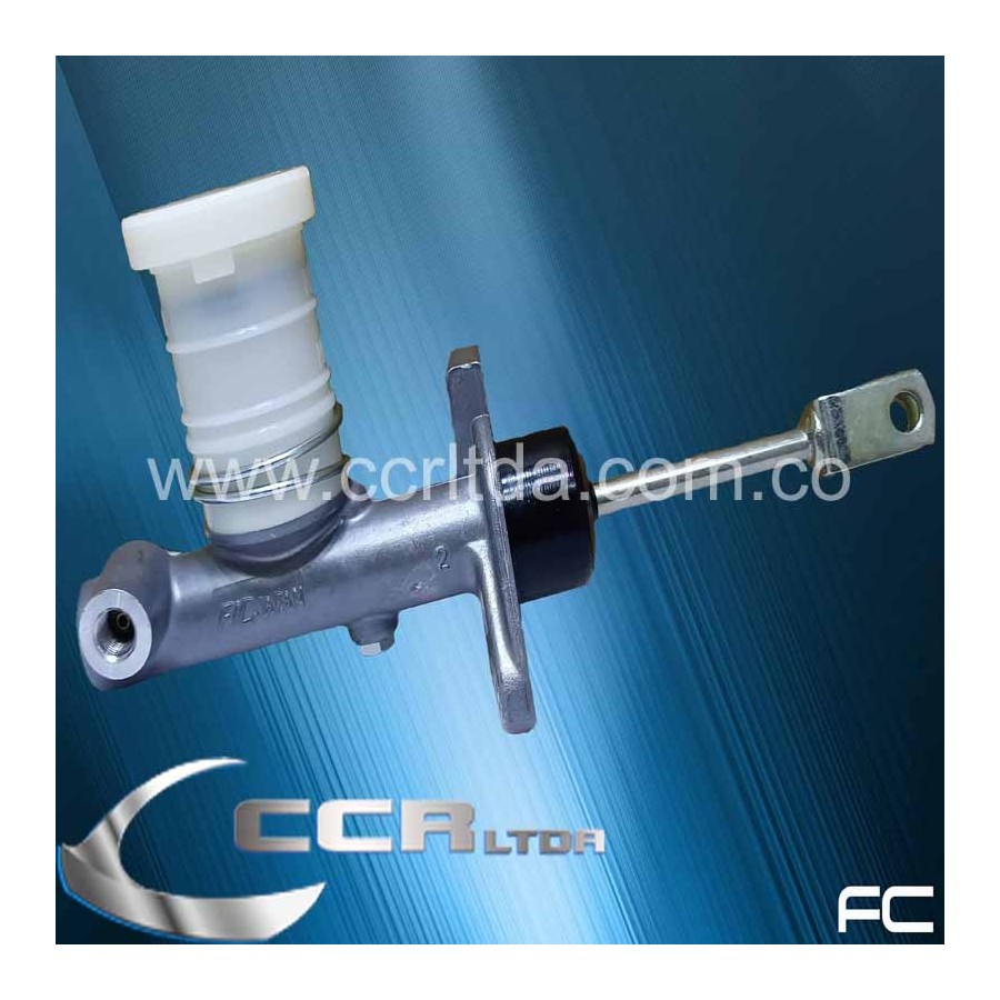 BOMBA PPAL. NISSAN SAMURAI 81/... (RACOR AL LADO)