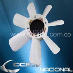 VENTILADOR SUPERDELTA NKR NHR TURBO(8 ASAPAS)