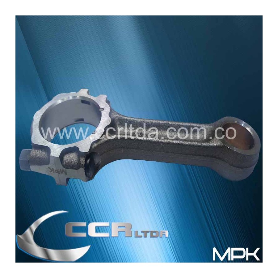 BIELA MOTOR NISSAN MT-3000 TD27 (28 mm PLANA)