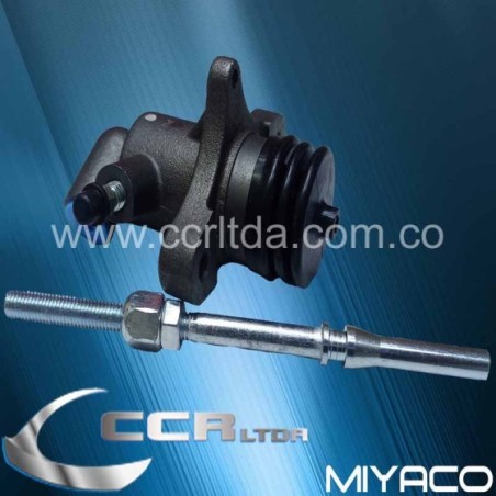 BOMBA AUX. NKR 2000/... (CON TURBO)