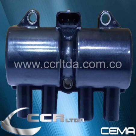 BOBINA AVEO SPARK 7/24 CHRONOS