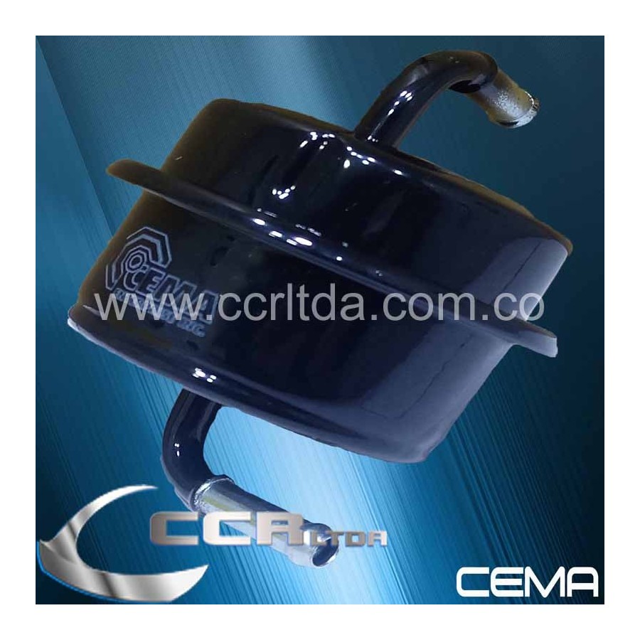 FILTRO GAS. SPRINT 98/.. INYECCION