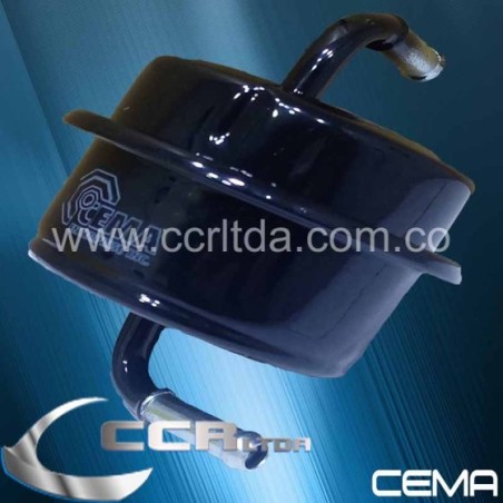 FILTRO GAS. SPRINT 98/.. INYECCION