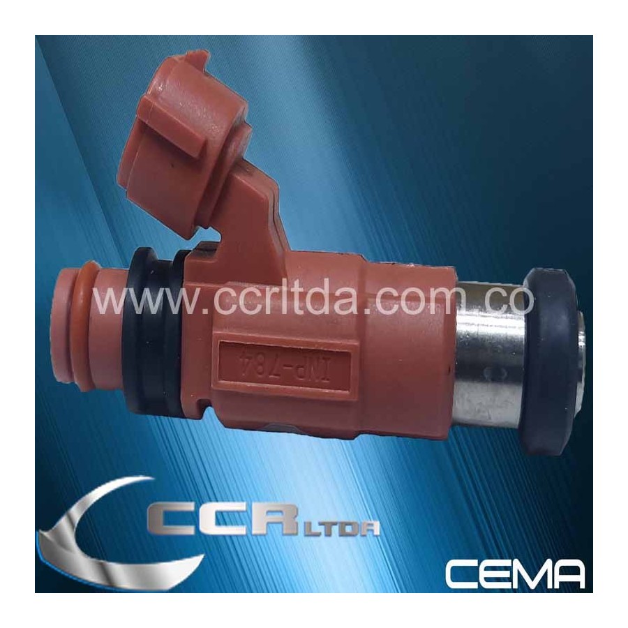 INYECTOR B2600 BT50 GASOLINA