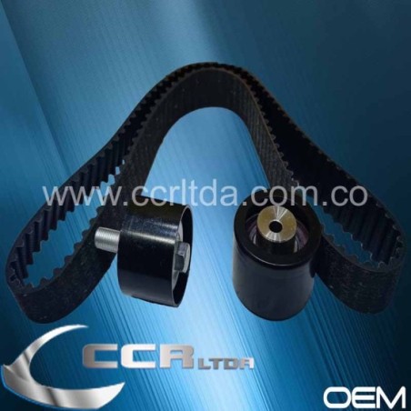 KIT REP. SUZUKI GRAND VITARA 2700 SZ (20 PIEZAS)