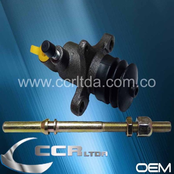 BOMBA AUX. JAC NISSAN (MIXTA 9mm SERVOEMBRAGUE)