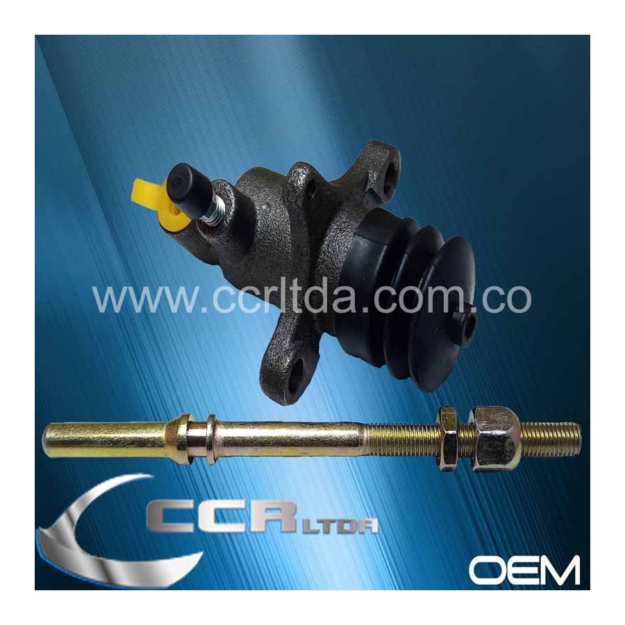 BOMBA AUX. JAC NISSAN (MIXTA 9mm SERVOEMBRAGUE)