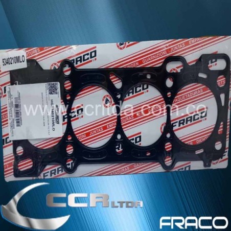 EMP. CULATA HINO 155 (W06D TIPO ORIG LAMINA)