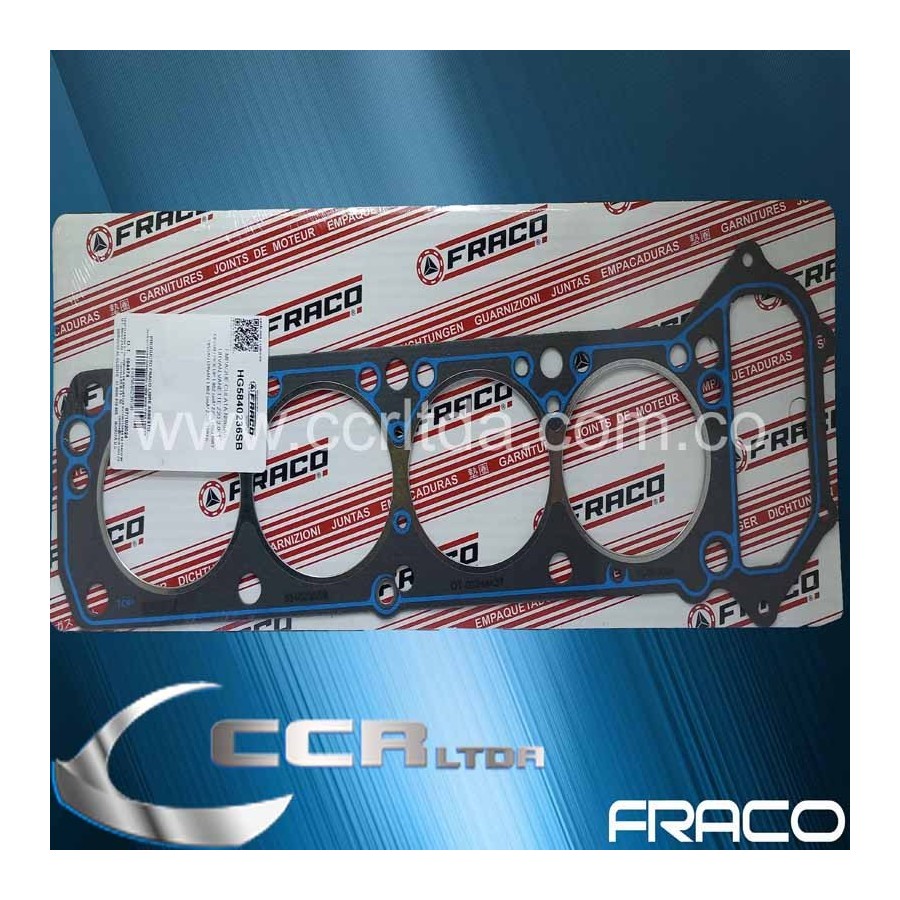 EMP. CULATA NISSAN VANNETTE D21 (KA24 CEPILLADA)