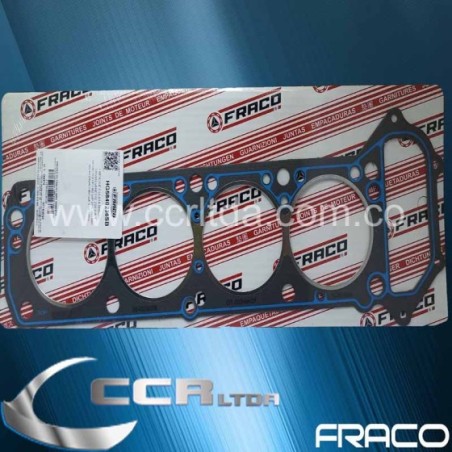 EMP. CULATA NISSAN VANNETTE D21 (KA24 CEPILLADA)