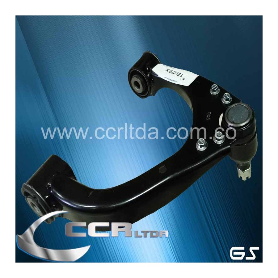 ARAÑA LUV DIMAX RT50 4X4 2013/18 (LH)