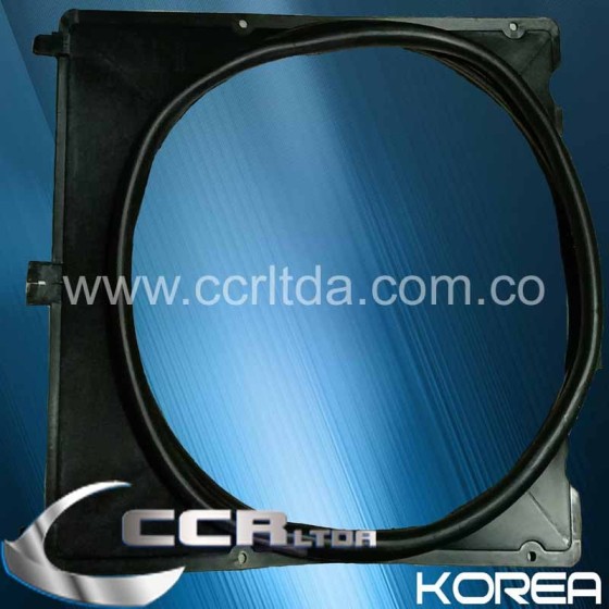 ENFOCADOR NPR 2000/11 (RADIADOR)