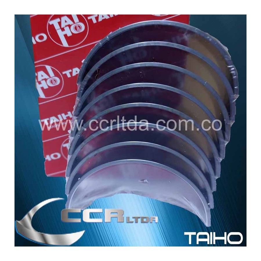 C. BIELA SPORTERO DIESEL 4M40 (STD)