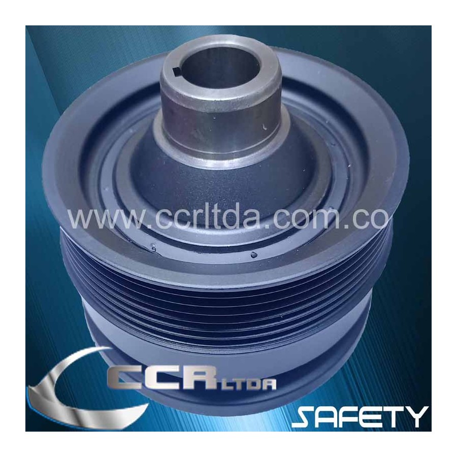 DAMPER LUV DIMAX 3000