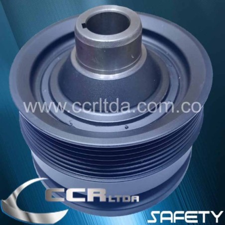 DAMPER LUV DIMAX 3000