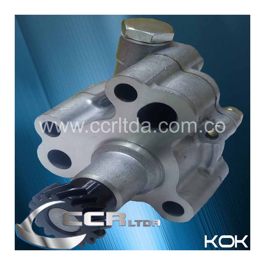 BOMBA ACEITE NISSAN SENTRA B13 8V