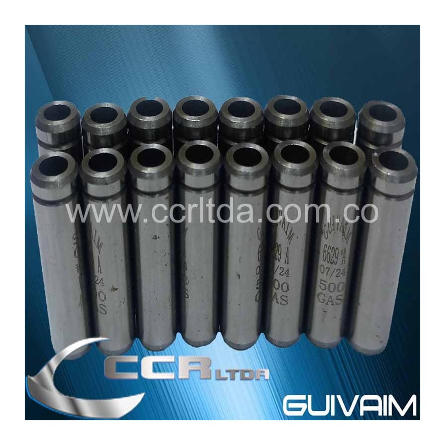 GUIAS NISSAN VANNET KA24 12V (GAS 003 JGOX12)