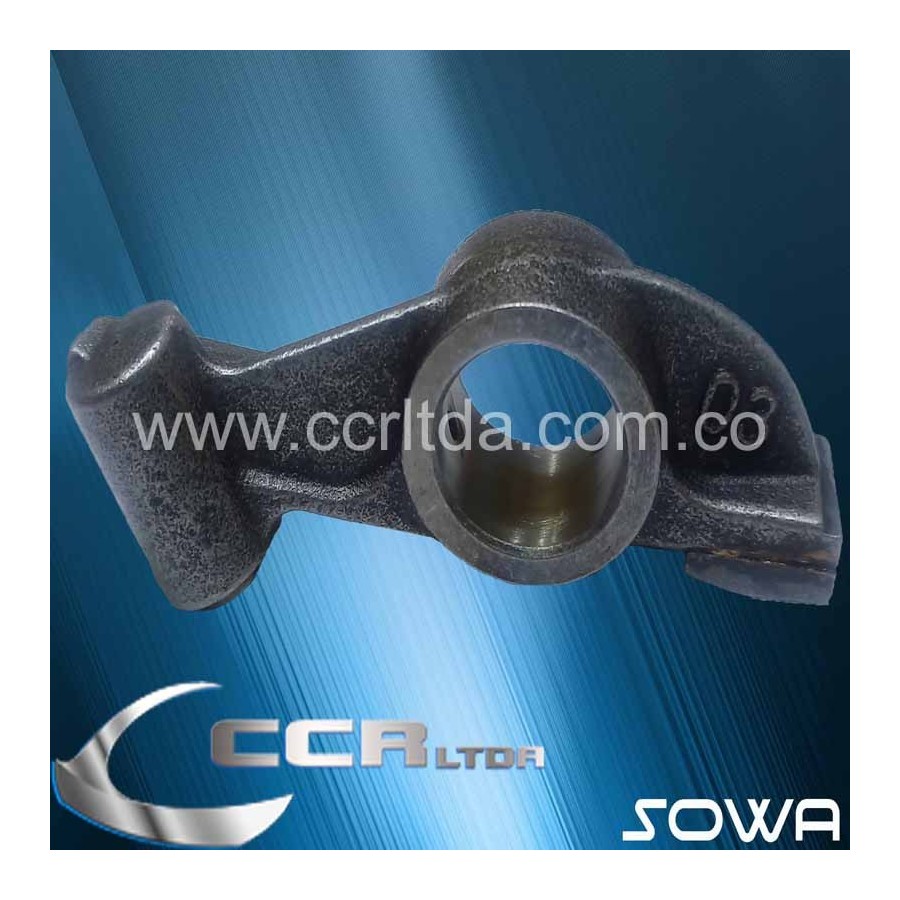 BALANCIN NISSAN VANETTE KA24 (JUEGOX12)