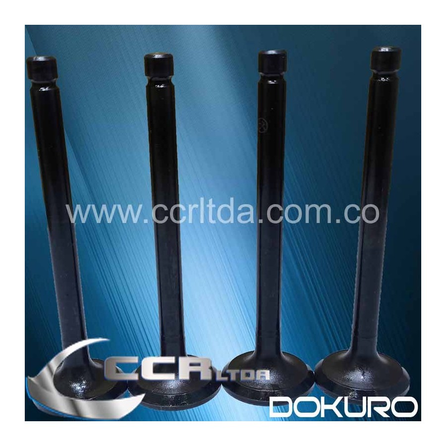 VALVULA ESC. 323 89/... (CUÑERO LARGO JGOX4)