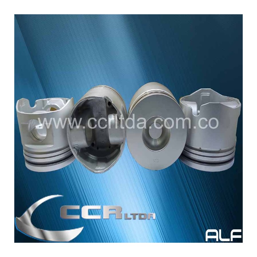 PISTONES SUPERDELTA 15B (STD)