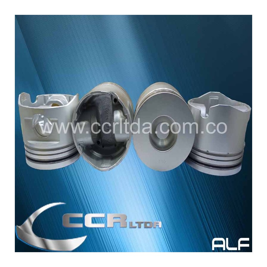 PISTONES SUPERDELTA 15B (STD)