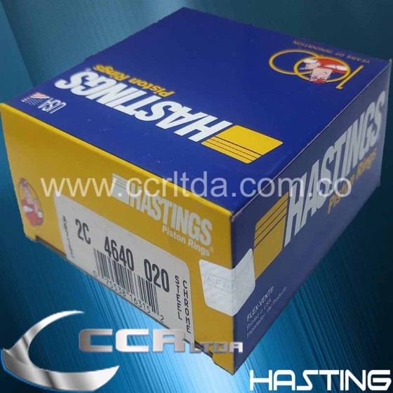 ANILLOS SWIFT 1300 SAMURAI SJ-413 (100)