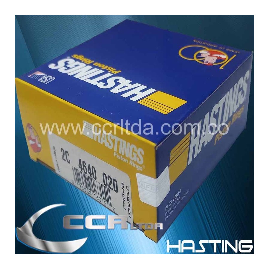 ANILLOS SWIFT 1300 SAMURAI SJ-413 (100)