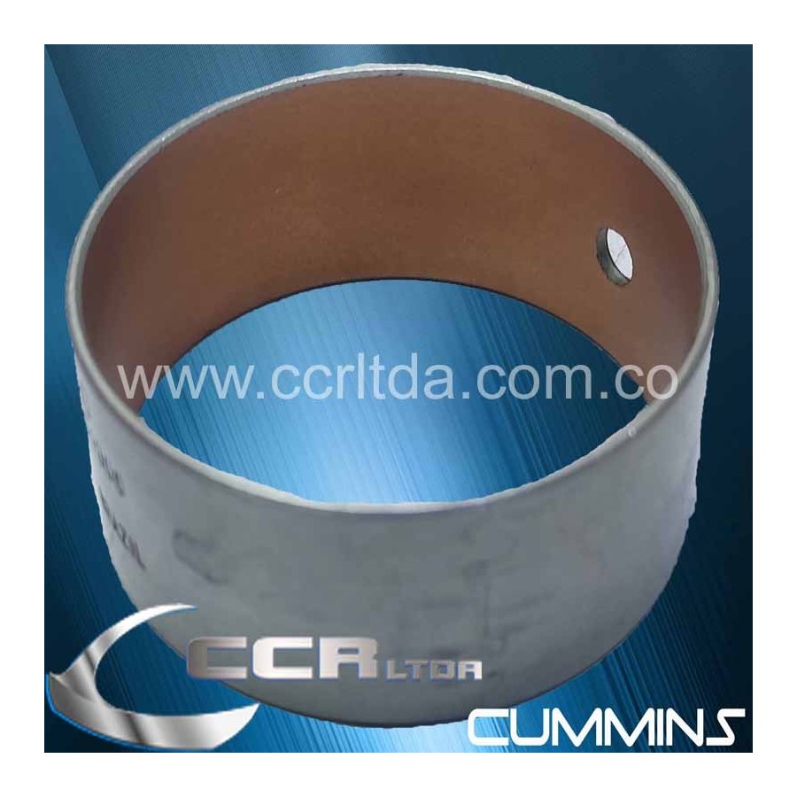 BUJES LEVAS CUMMINS 6BT (DELGADO COBRIZADO)