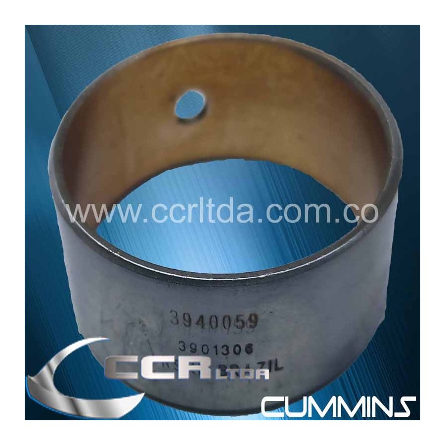 BUJES LEVAS CUMMINS 6BT (GRUESO COBRIZADO)