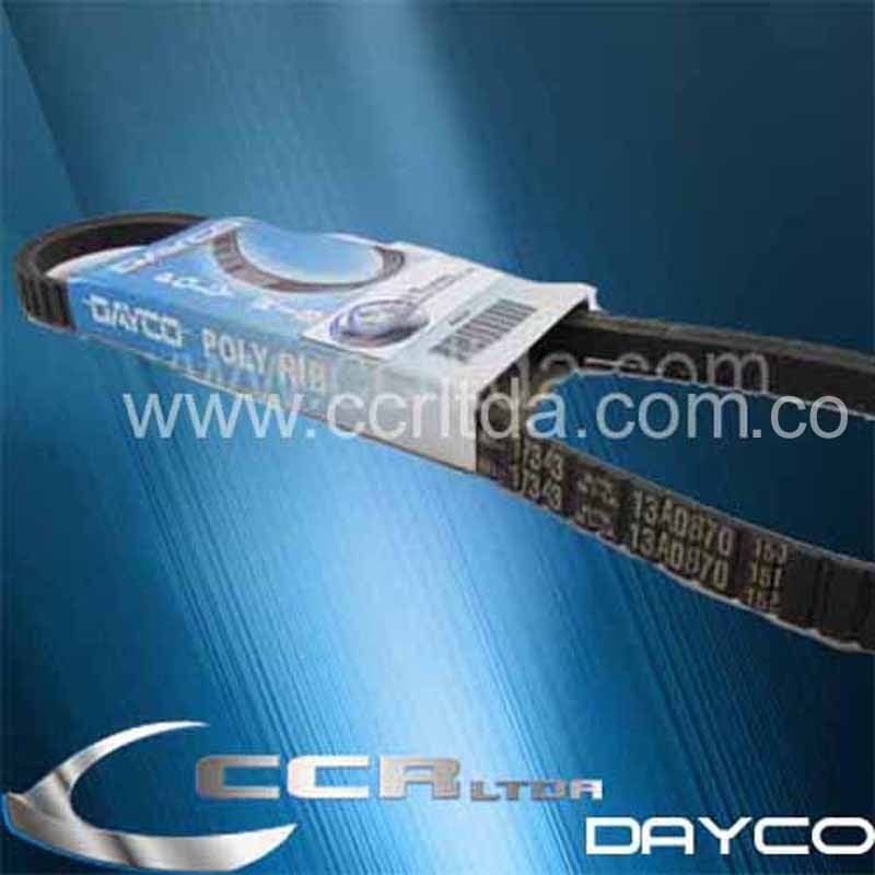 CORREA LUV 2300 (VENT) T-45 (HID) NKR(98/05)