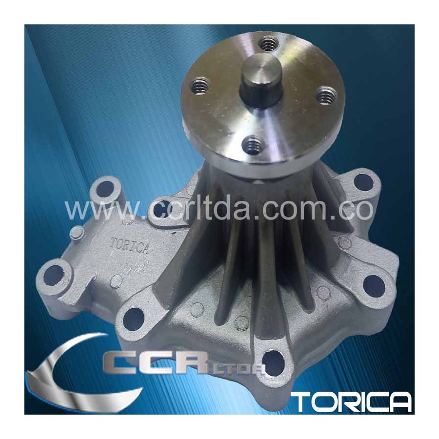 BOMBA AGUA BT50 2500 DIESEL