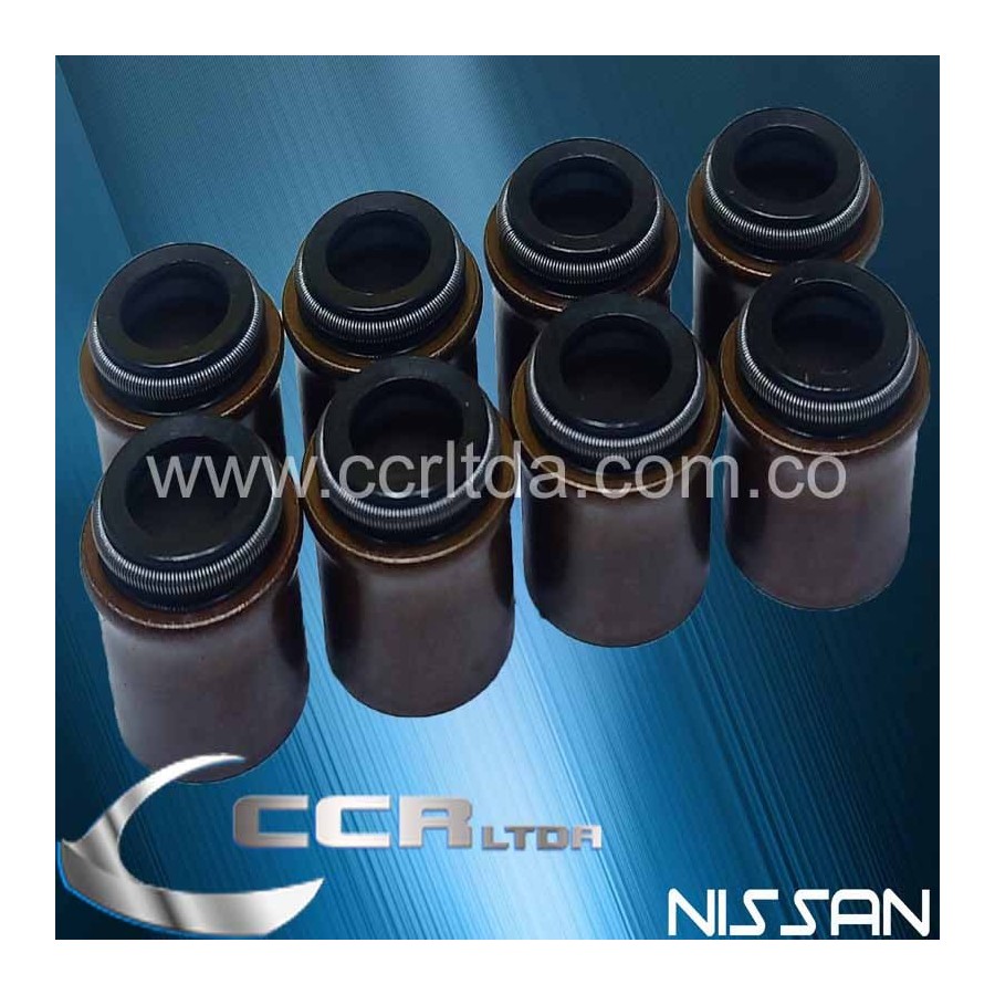 CAUCHOS VAL. NISSAN MT3000 TD-27 URVAN 720 (JGOX8)